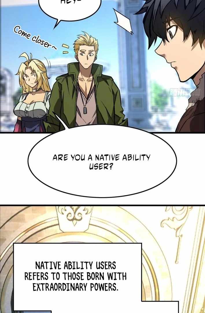 Extraordinary World! I, a vampire... Chapter 5 14